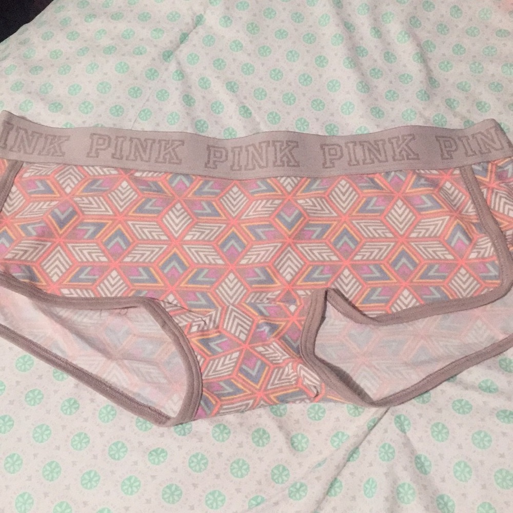 Victoria’s Secret Pink underwear